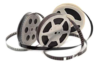 Cine Film to DVD or Digital Format