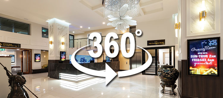 360 Degree Virtual Tour
