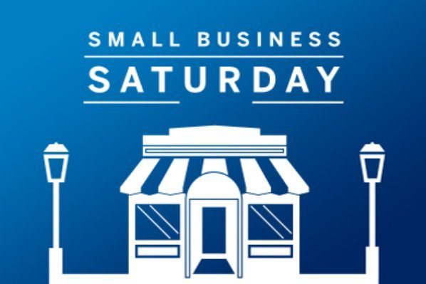 Small Business Saturday 2019.