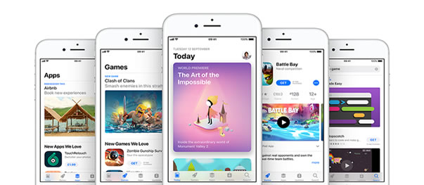 Custom Apps, Databases & Software