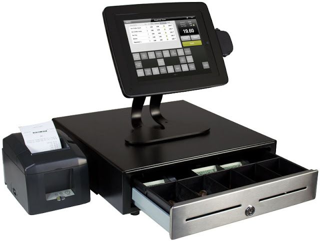 iPad EPOS TIll Systems